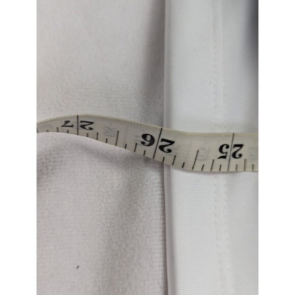 Callaway Polo Shirt Mens XL White Fabric Opti-Dri Performance Golf NWT - Picture 9 of 9